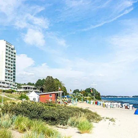 App 311 - Strandlage Apartment Sierksdorf