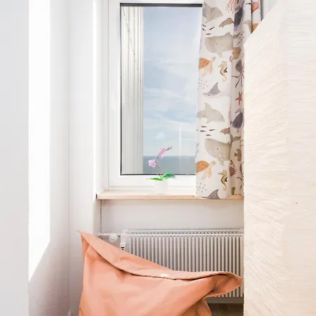 App 311 - Strandlage Apartament Sierksdorf