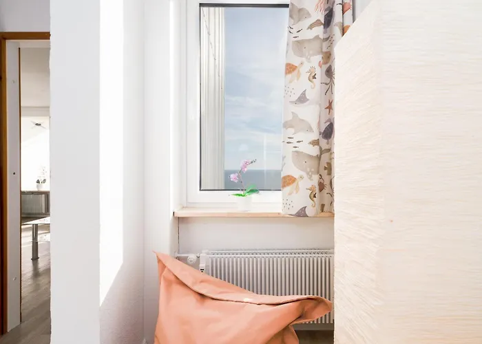 App 311 Apartmán Sierksdorf