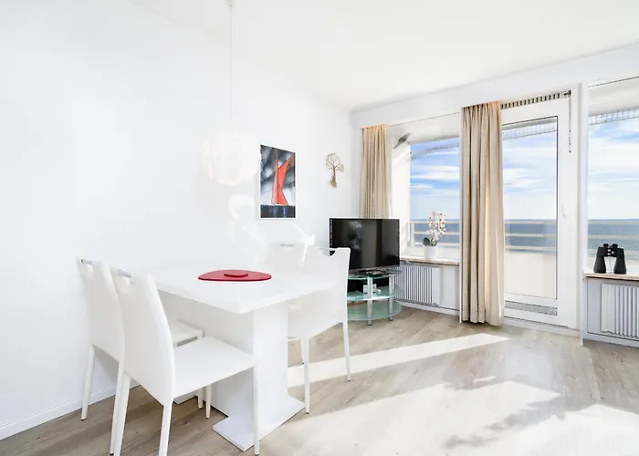 App 311 Apartmán Sierksdorf